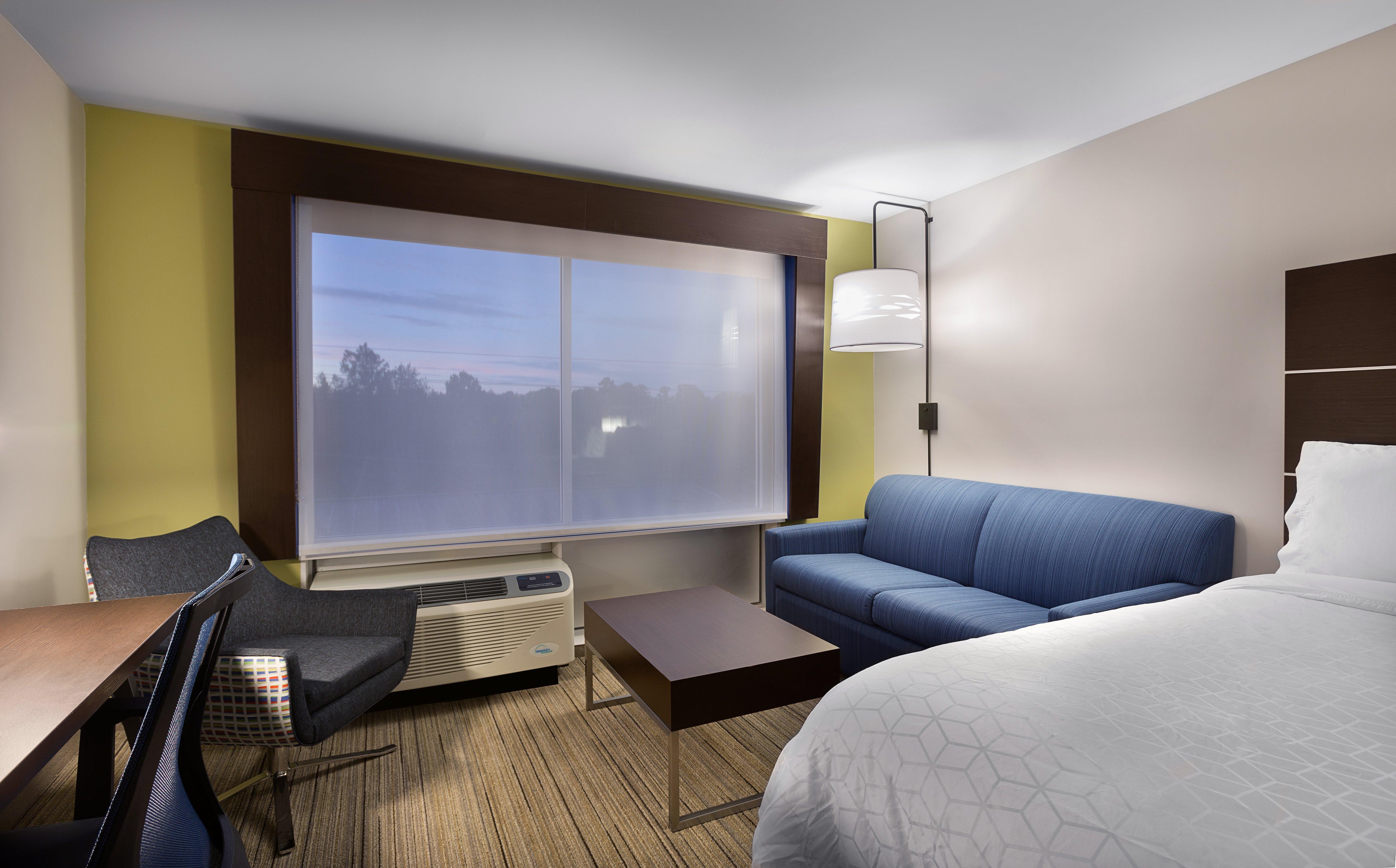 Holiday Inn Express - Lake Park, An Ihg Hotel Exterior photo