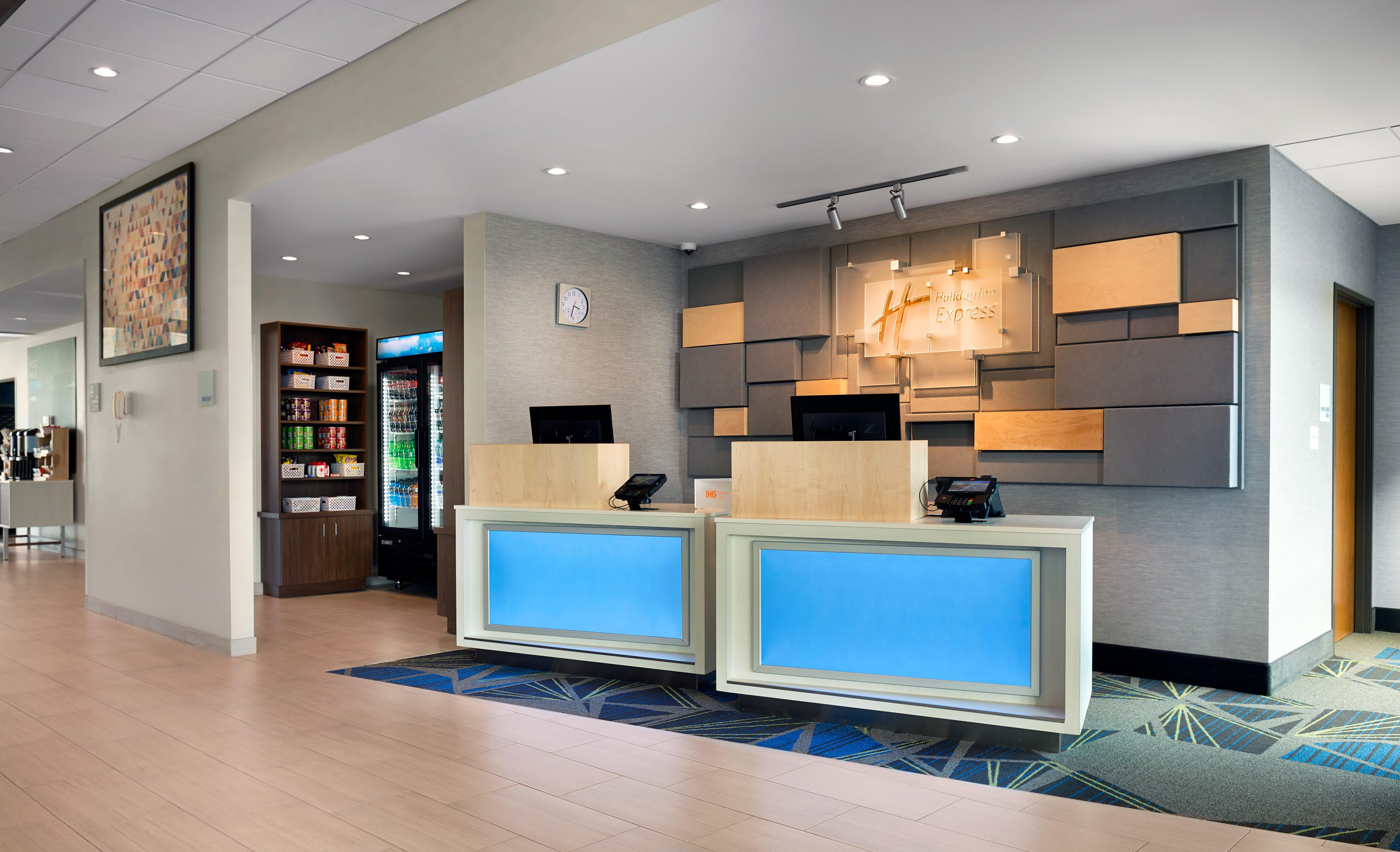 Holiday Inn Express - Lake Park, An Ihg Hotel Exterior photo
