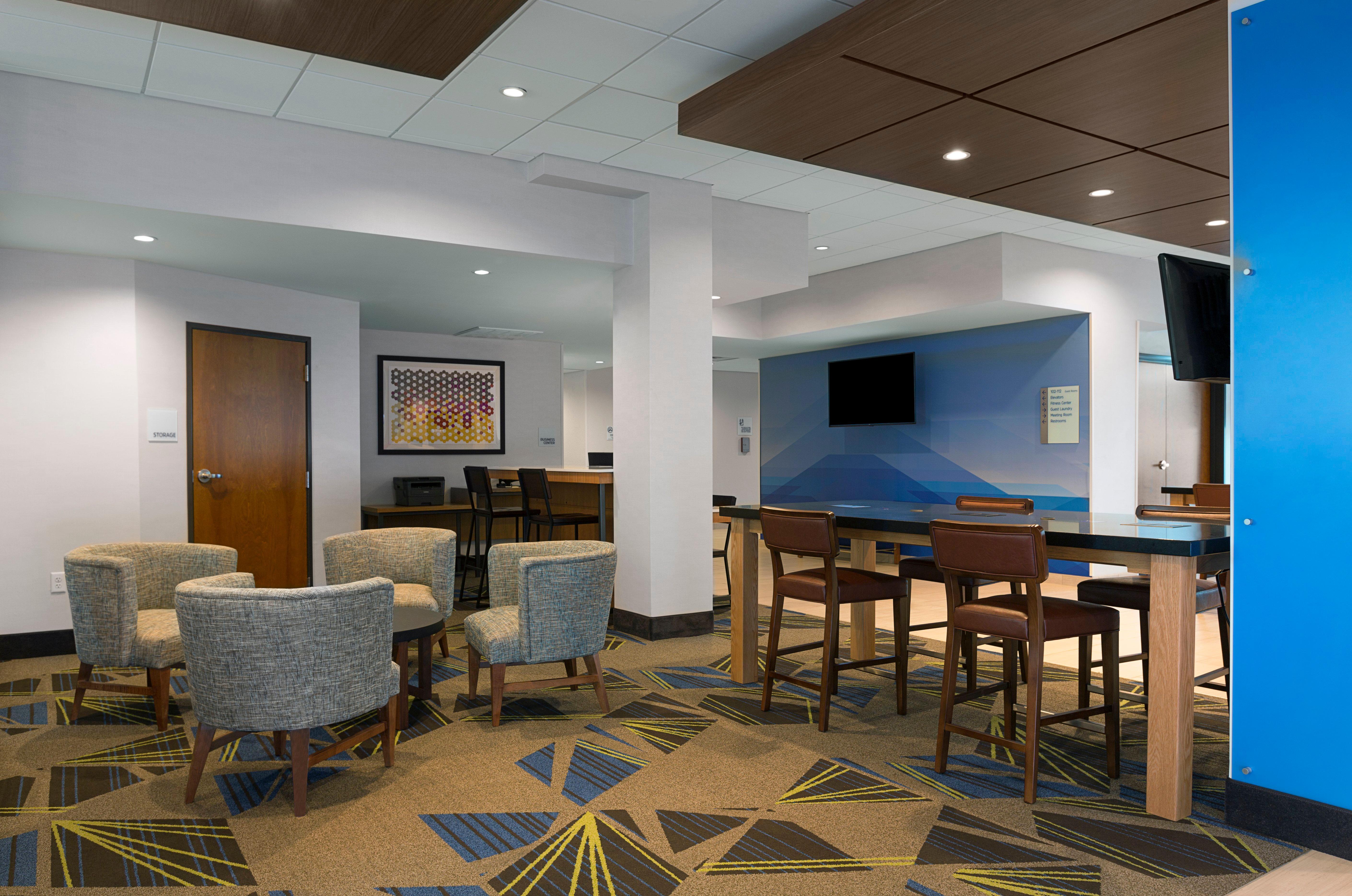 Holiday Inn Express - Lake Park, An Ihg Hotel Exterior photo