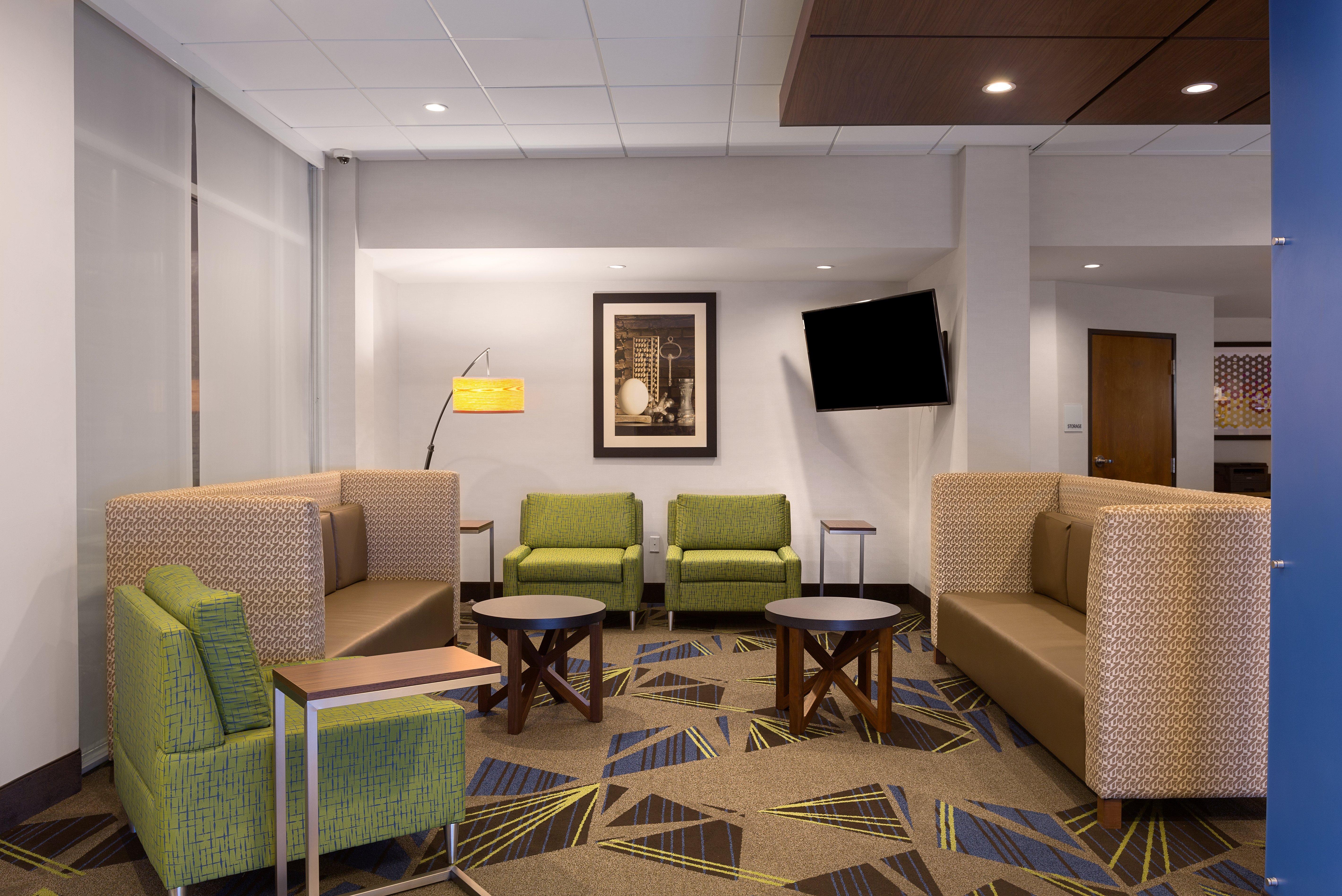 Holiday Inn Express - Lake Park, An Ihg Hotel Exterior photo