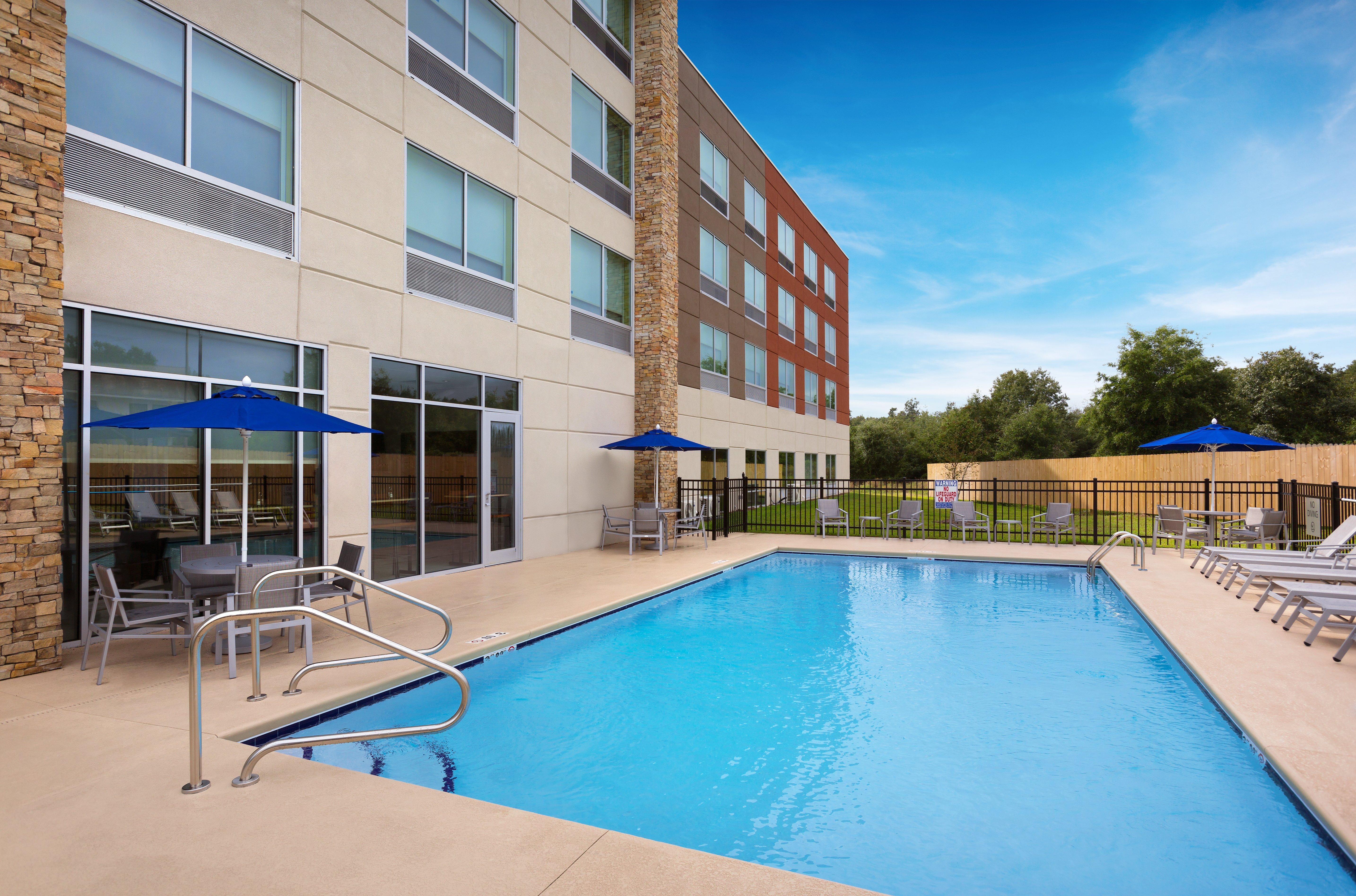 Holiday Inn Express - Lake Park, An Ihg Hotel Exterior photo
