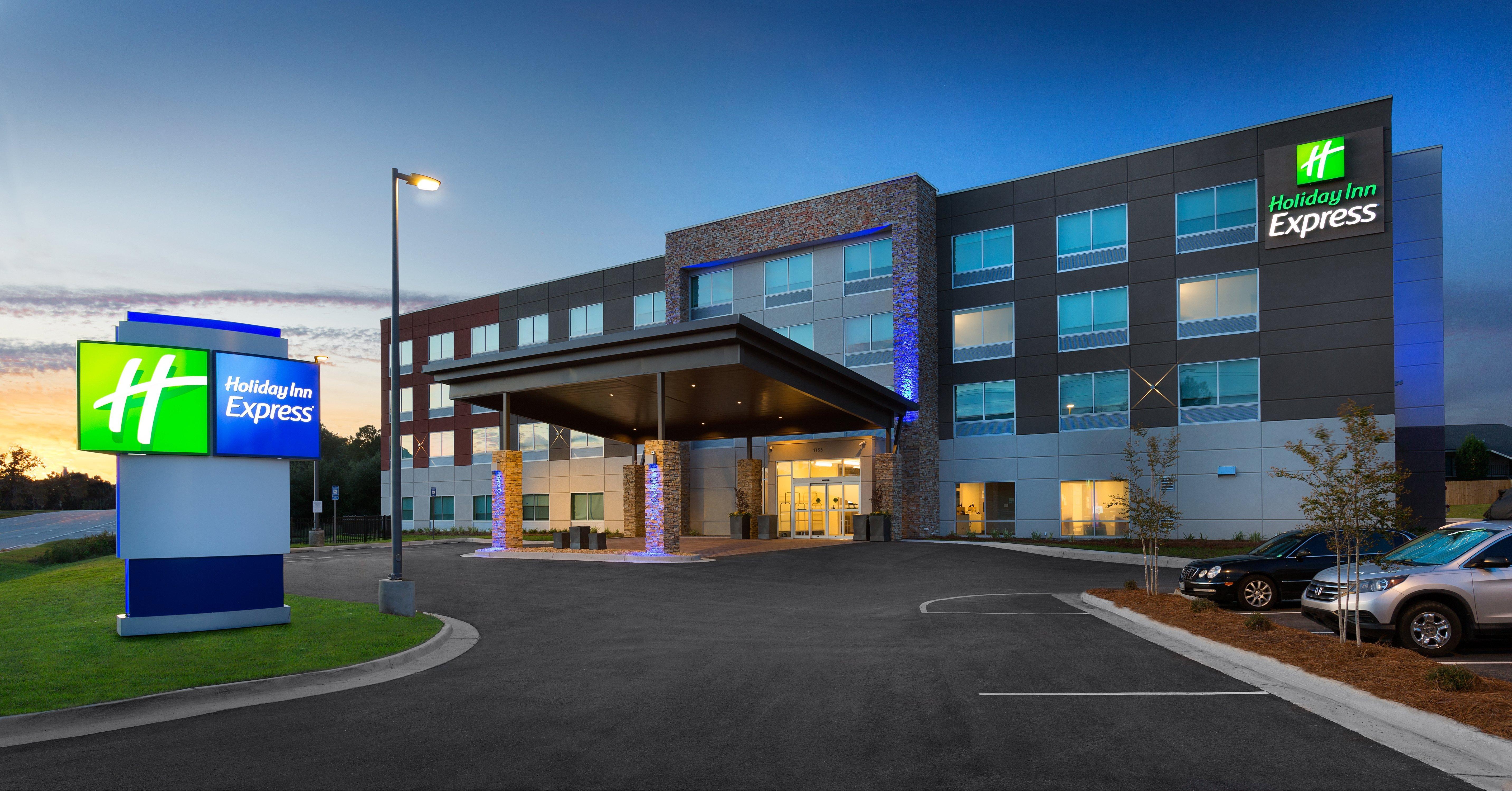 Holiday Inn Express - Lake Park, An Ihg Hotel Exterior photo