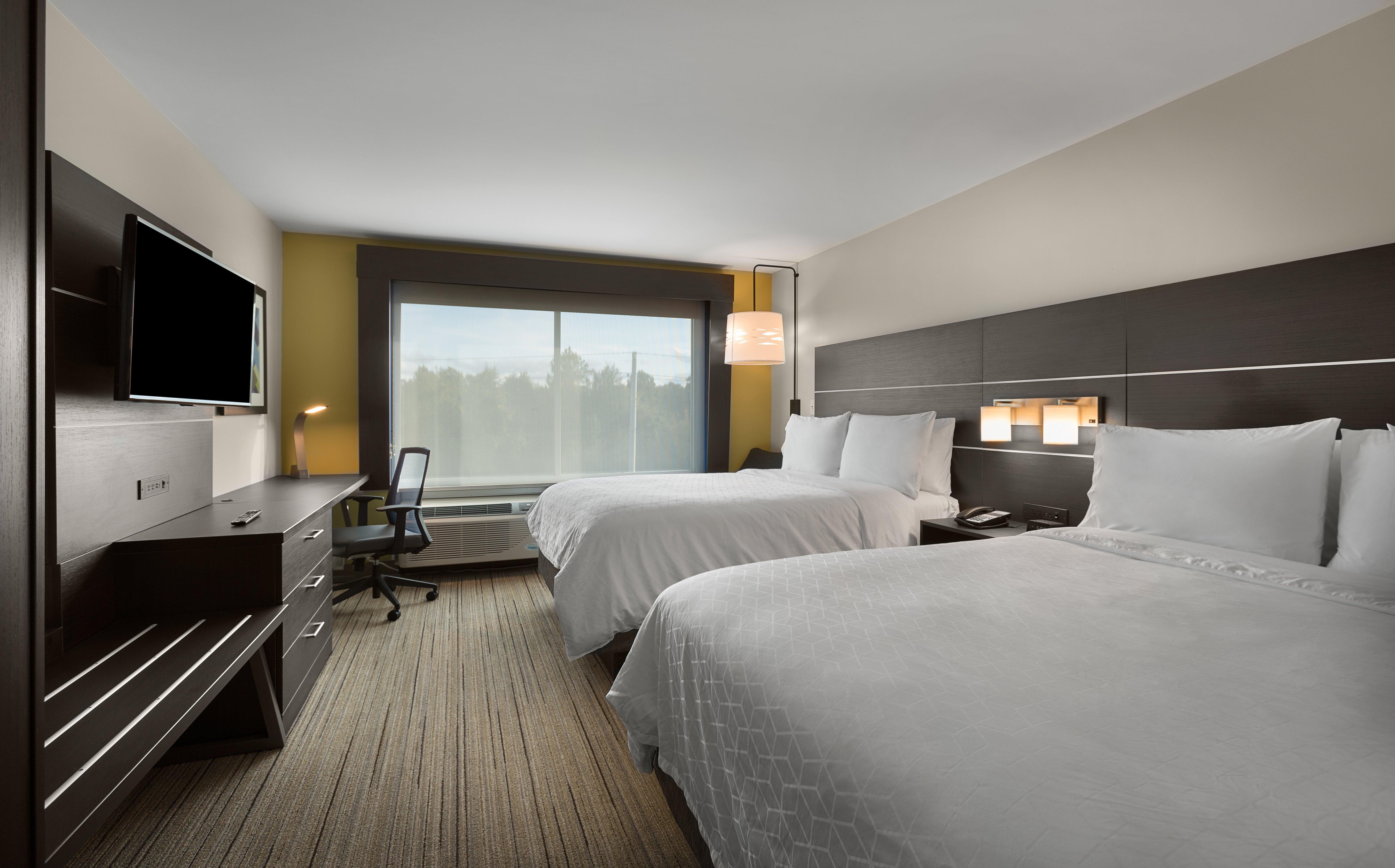 Holiday Inn Express - Lake Park, An Ihg Hotel Exterior photo