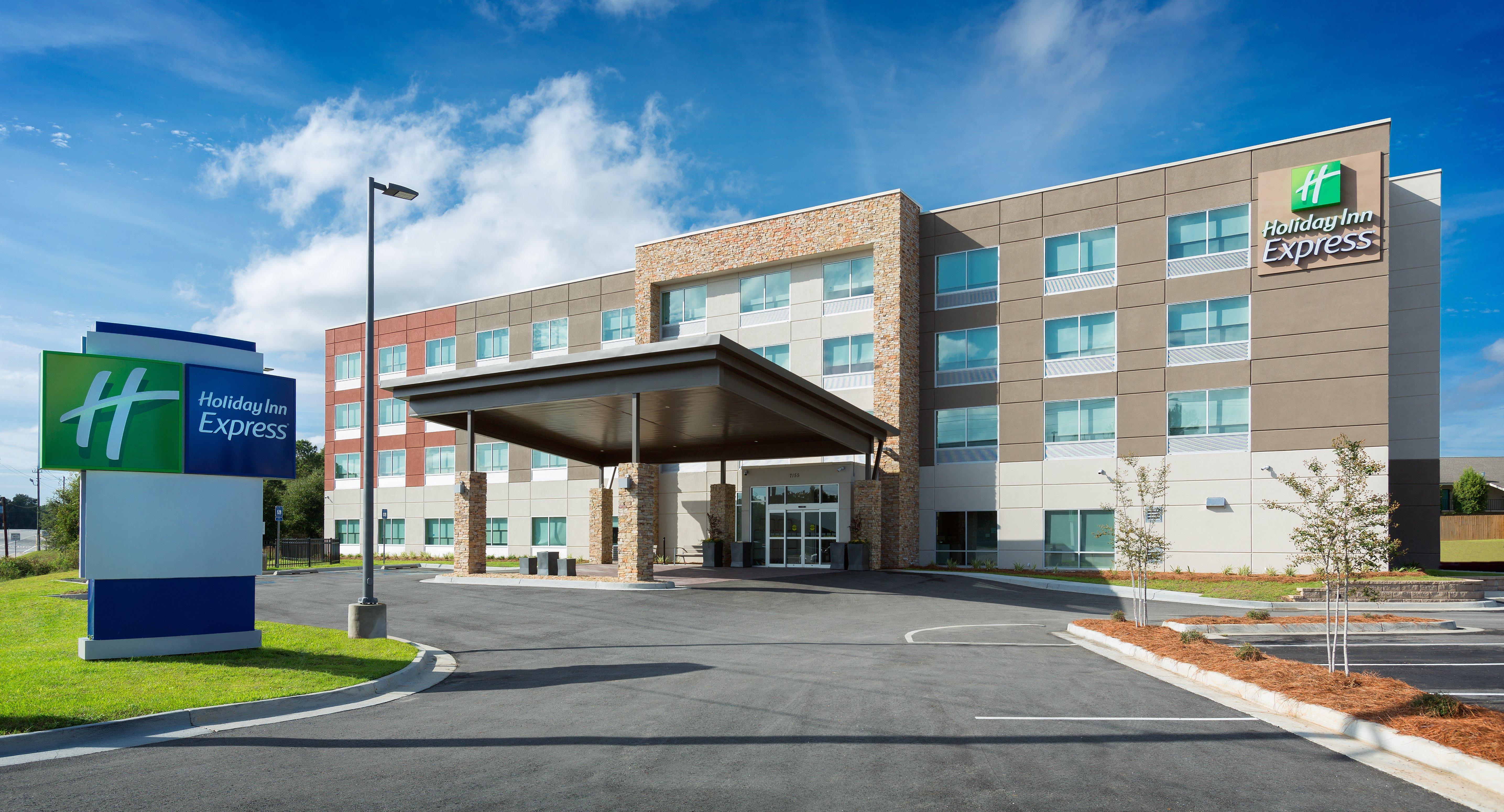 Holiday Inn Express - Lake Park, An Ihg Hotel Exterior photo