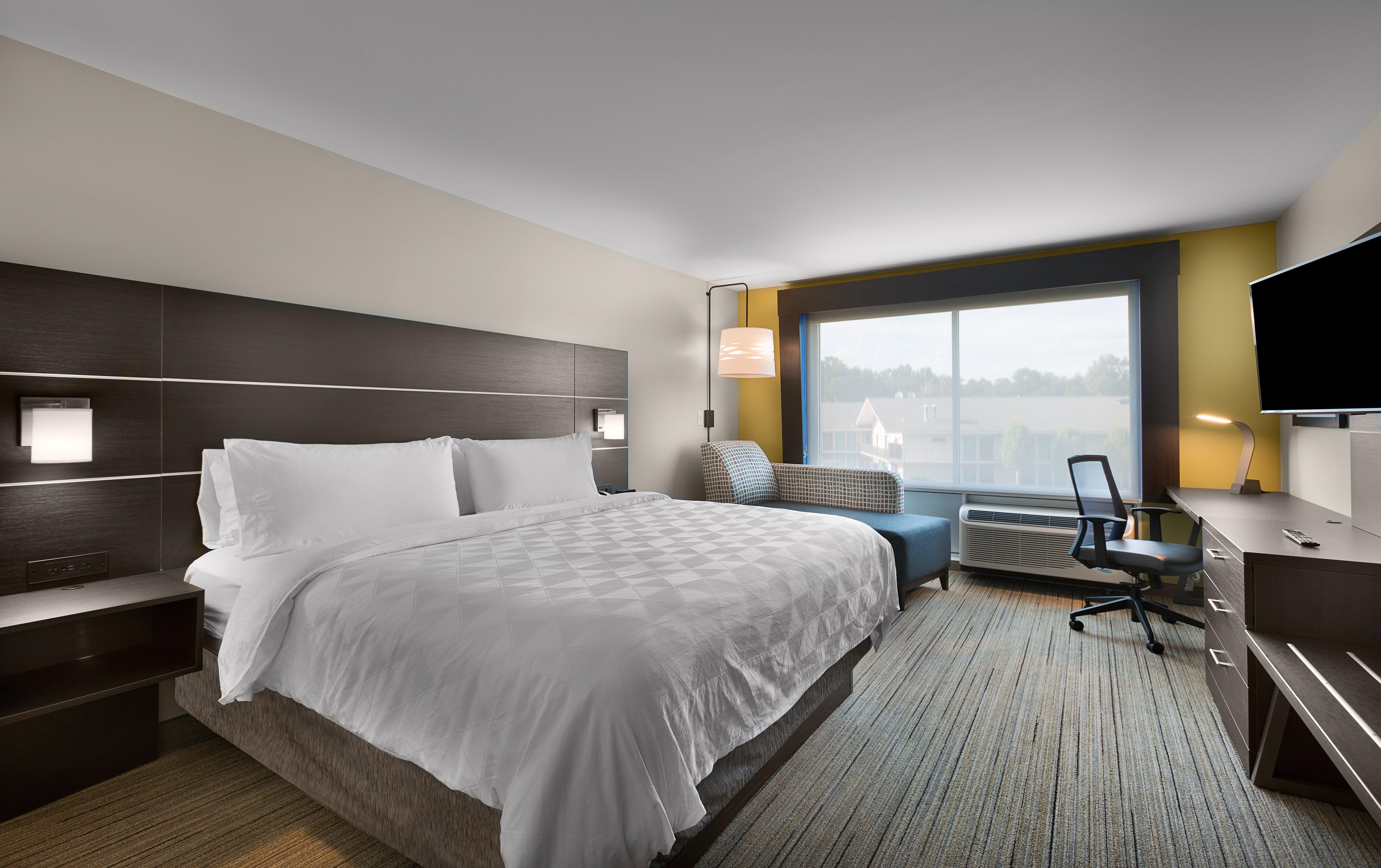 Holiday Inn Express - Lake Park, An Ihg Hotel Exterior photo