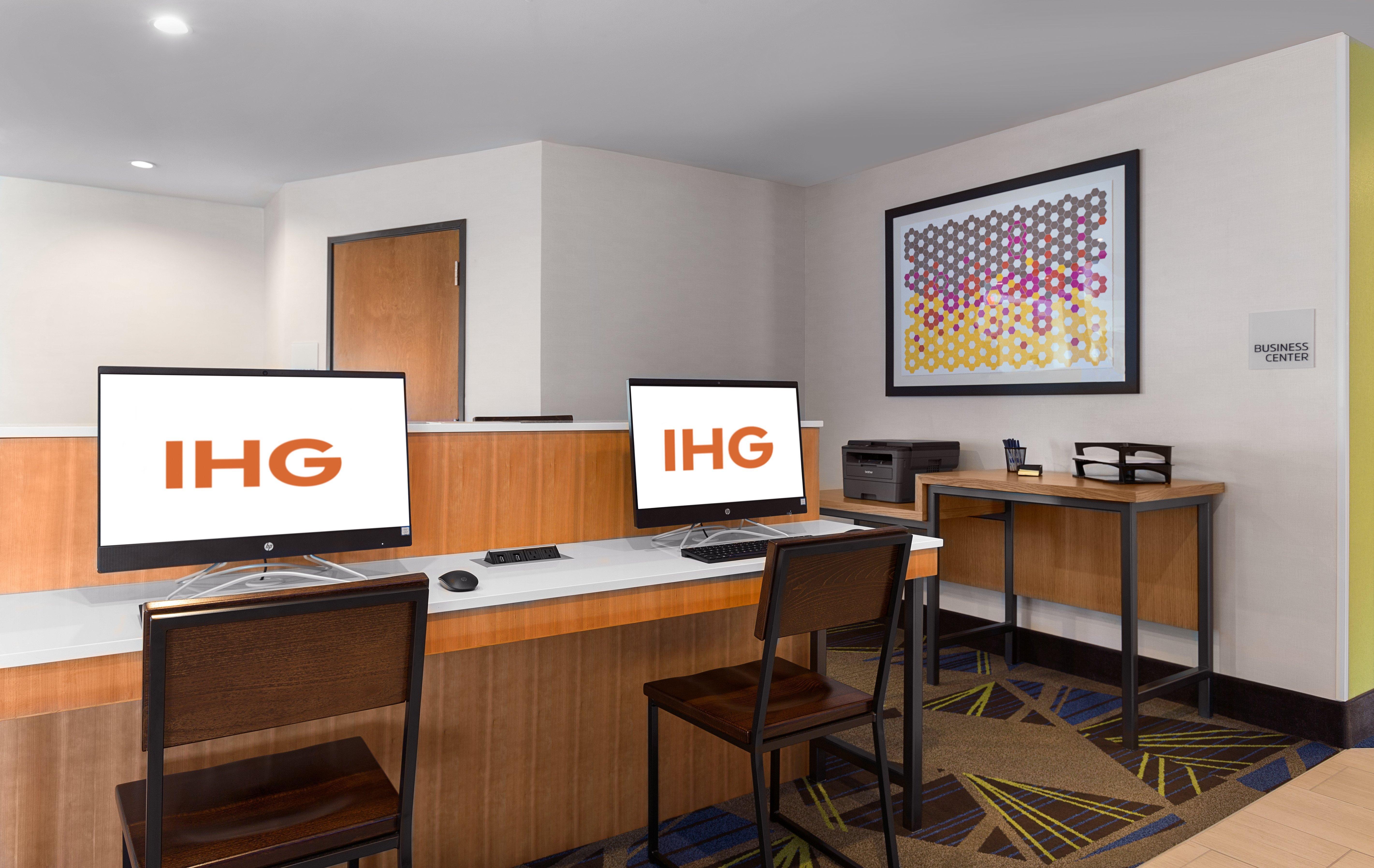 Holiday Inn Express - Lake Park, An Ihg Hotel Exterior photo